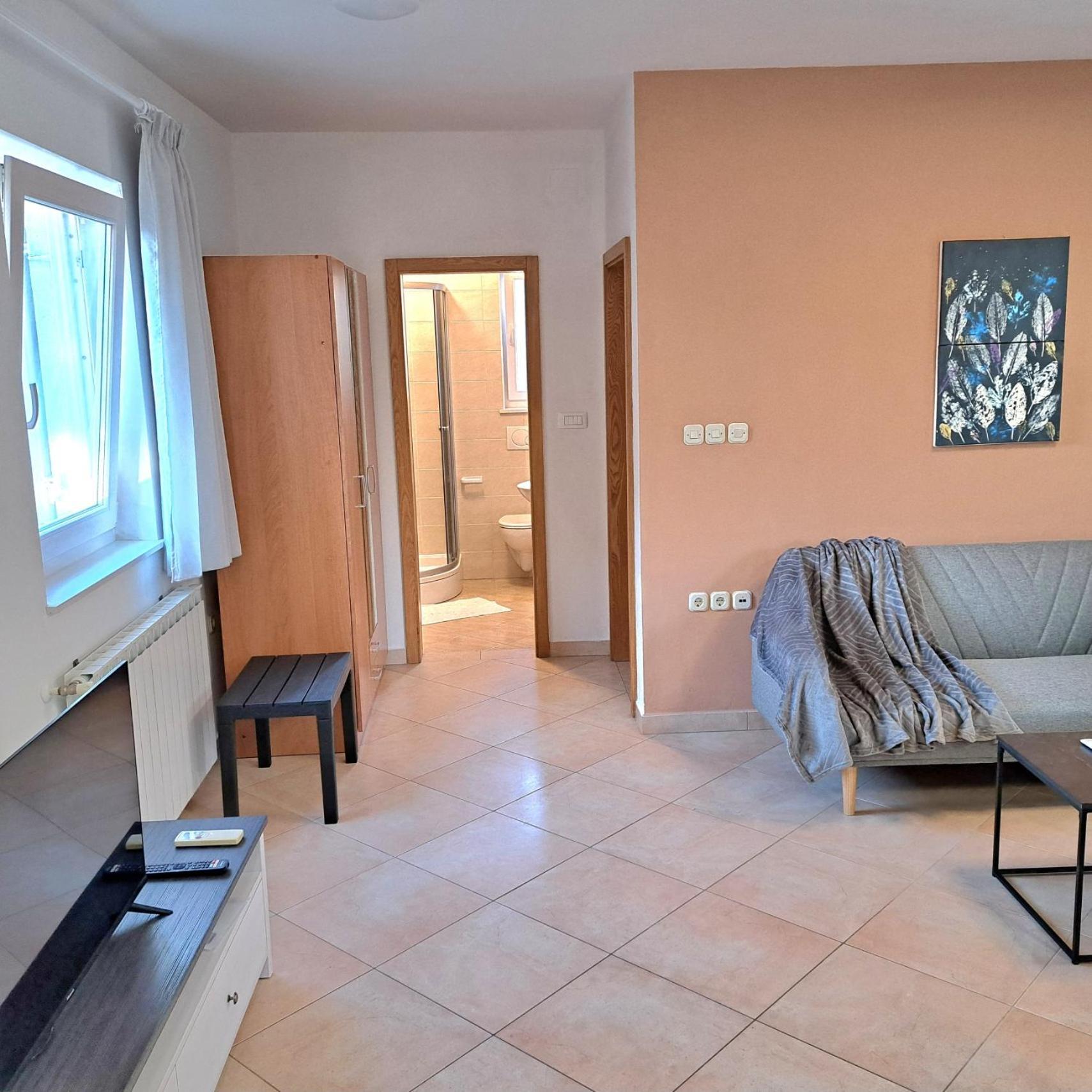 Apartman Petra ザダル エクステリア 写真