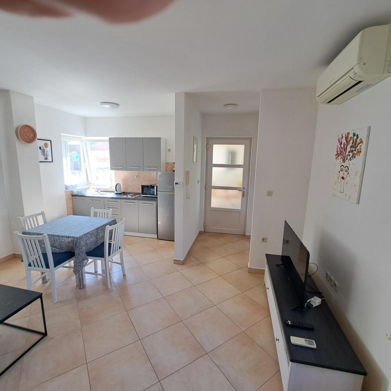 Apartman Petra ザダル エクステリア 写真