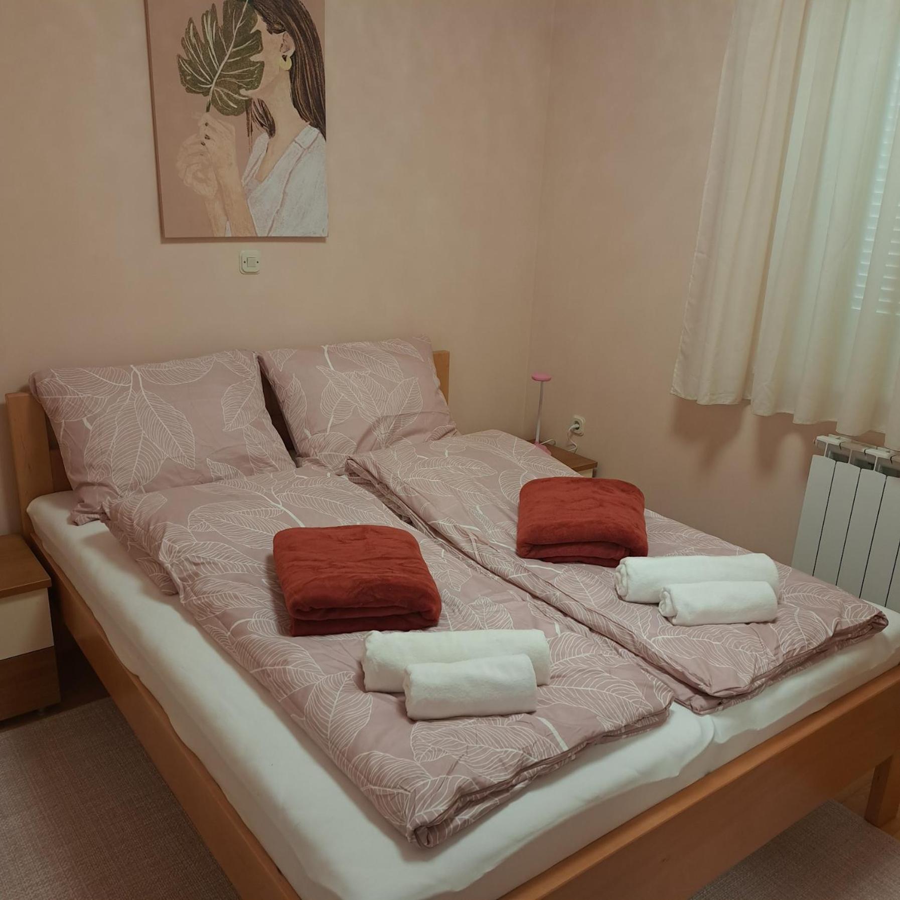 Apartman Petra ザダル エクステリア 写真