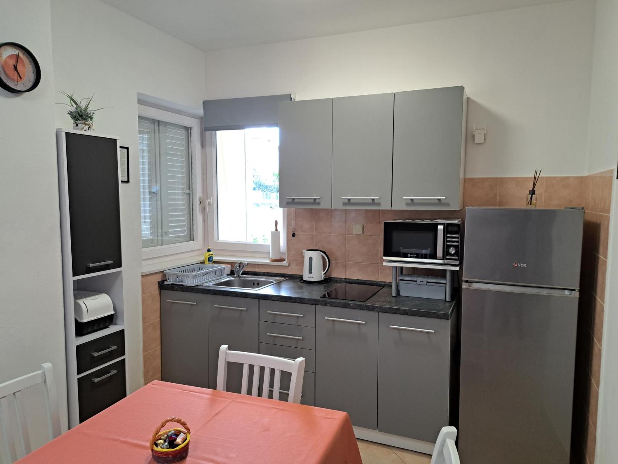 Apartman Petra ザダル エクステリア 写真