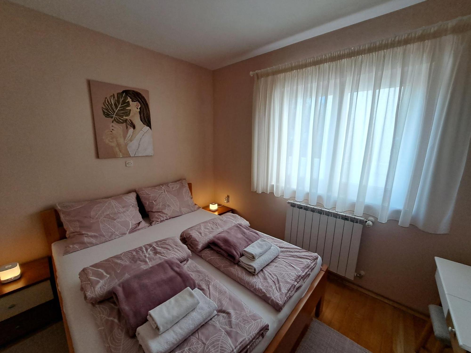 Apartman Petra ザダル エクステリア 写真